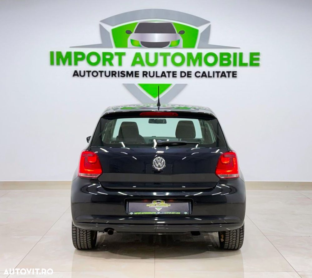 Volkswagen Polo 1.4 Life - 5
