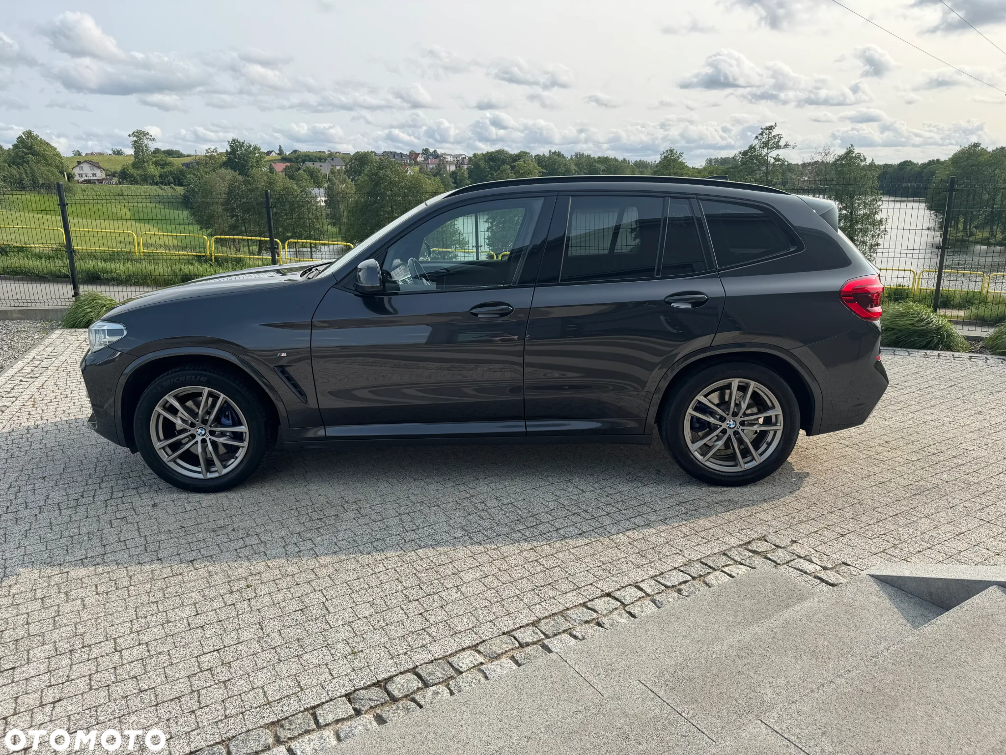 BMW X3 xDrive30i M Sport sport - 5