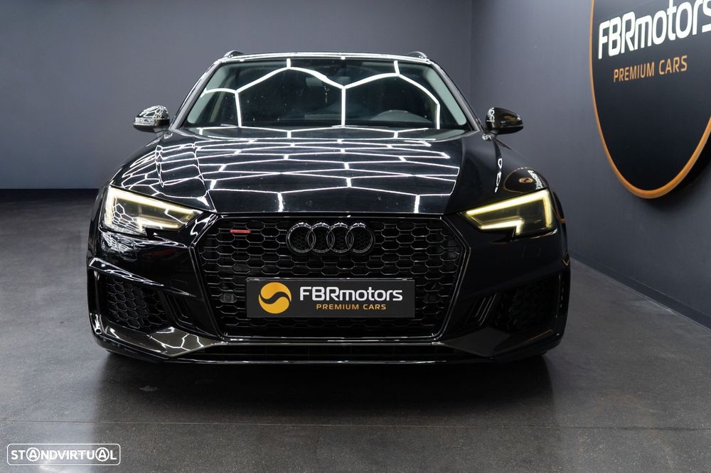 Audi A4 Avant 40 TDI Advanced S tronic - 2