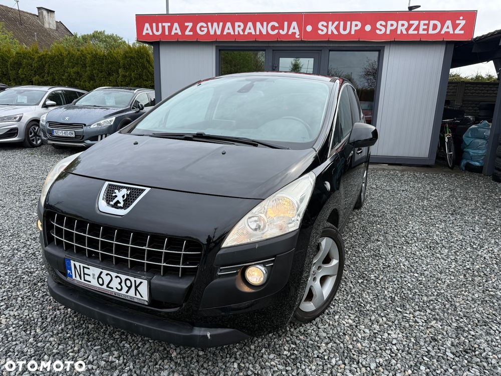 Peugeot 3008 HDi FAP 150 Active - 35