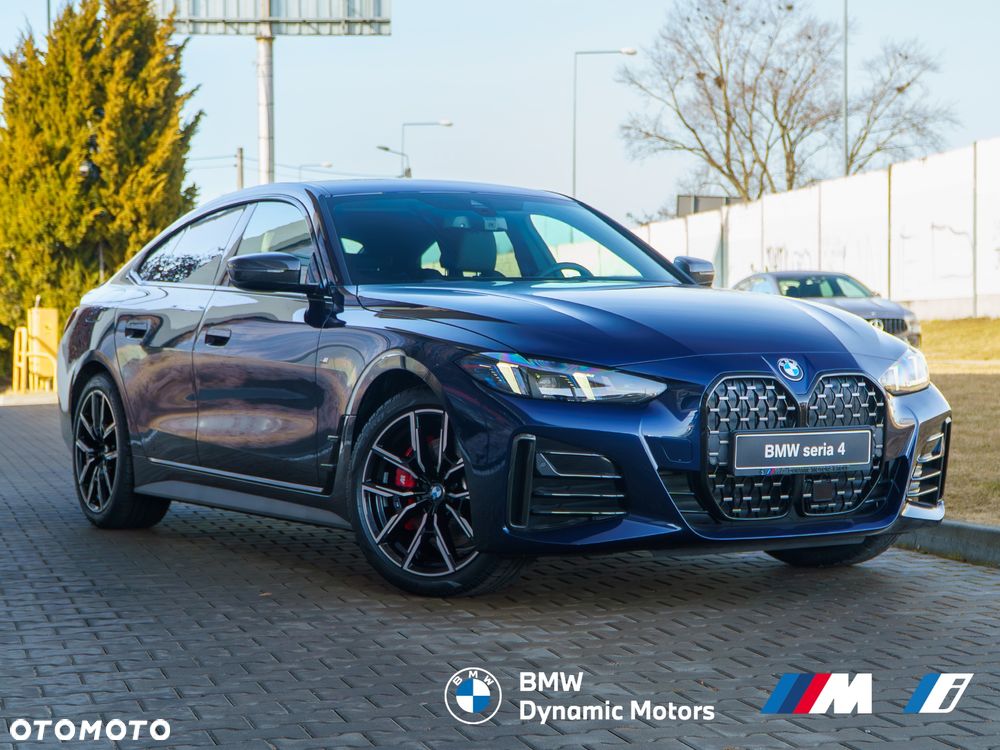 BMW Seria 4 430i xDrive M Sport - 3