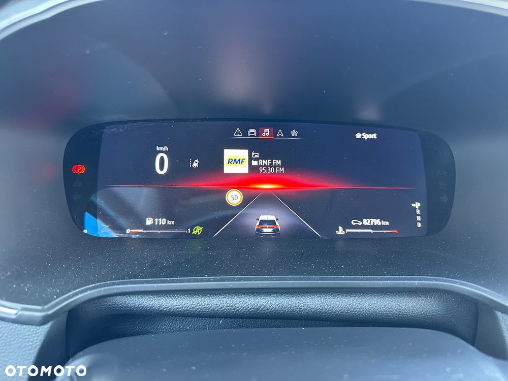 Renault Megane 1.3 TCe FAP Techno EDC - 9