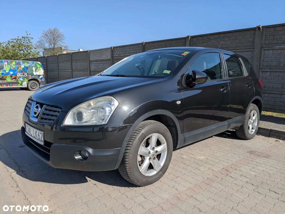 Nissan Qashqai 2.0 4x4 Acenta - 10