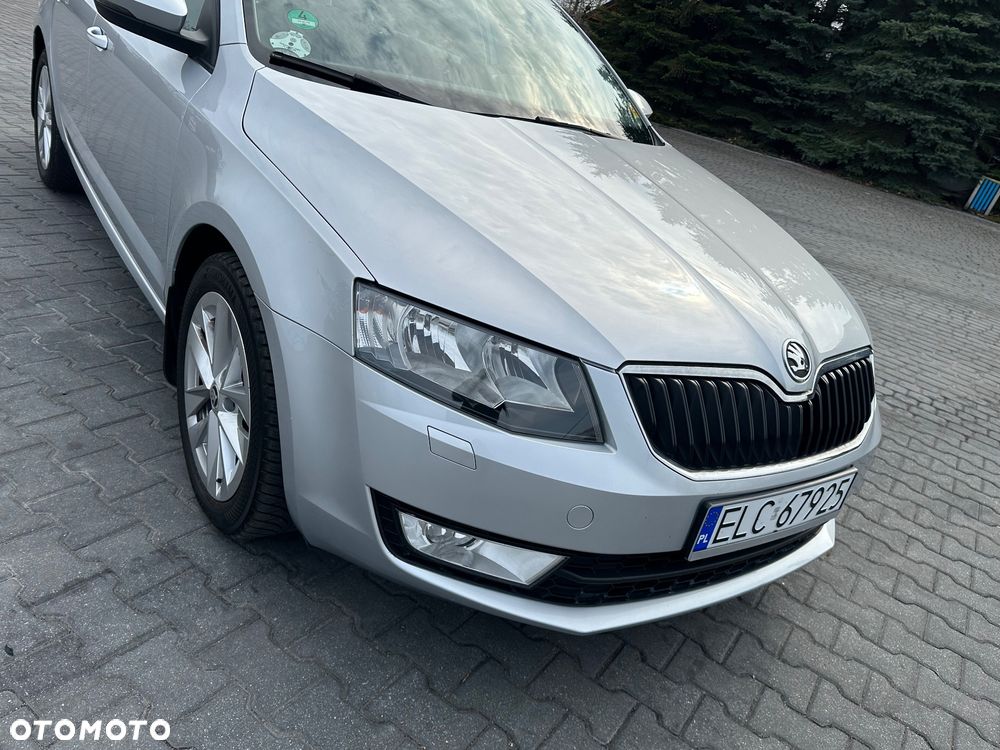 Skoda Octavia 1.4 TSI Green tec Ambition - 13