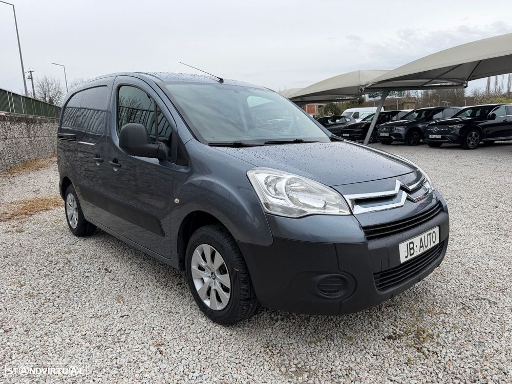 Citroën Berlingo 1.6HDI 3LUG AC - 3