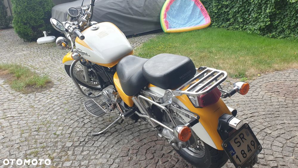 Honda Shadow - 6