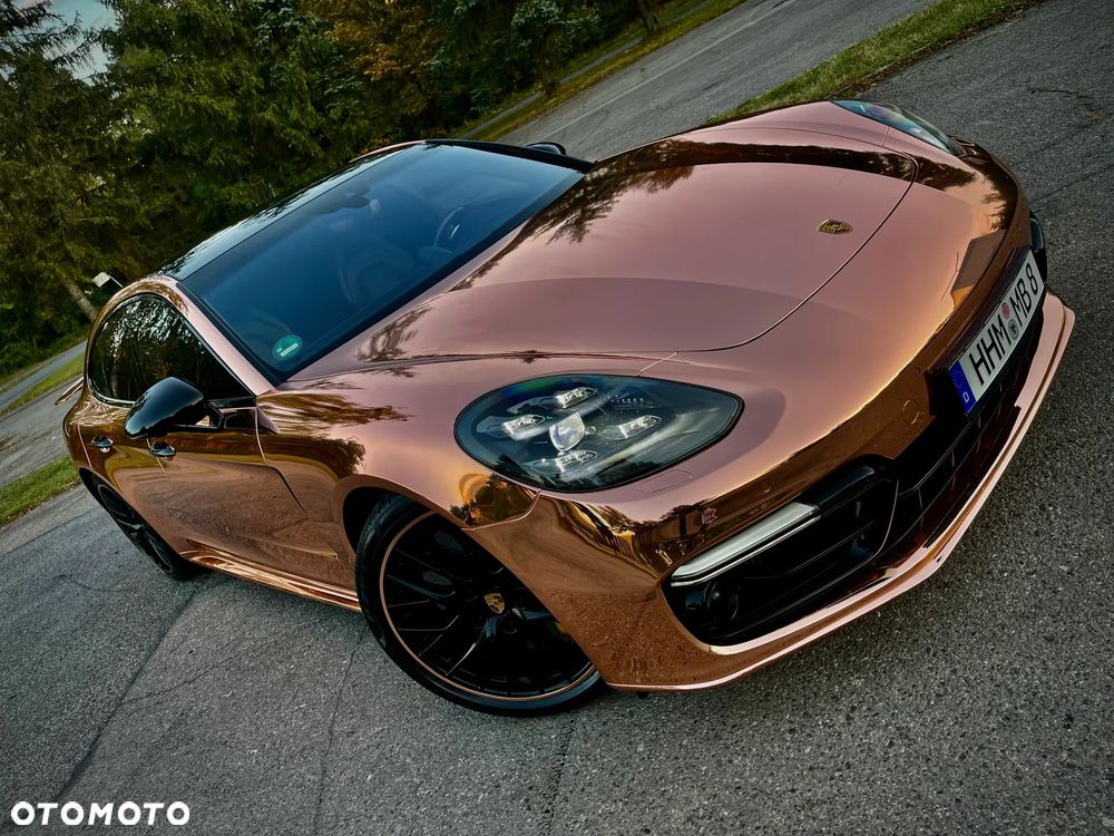 Porsche Panamera - 18