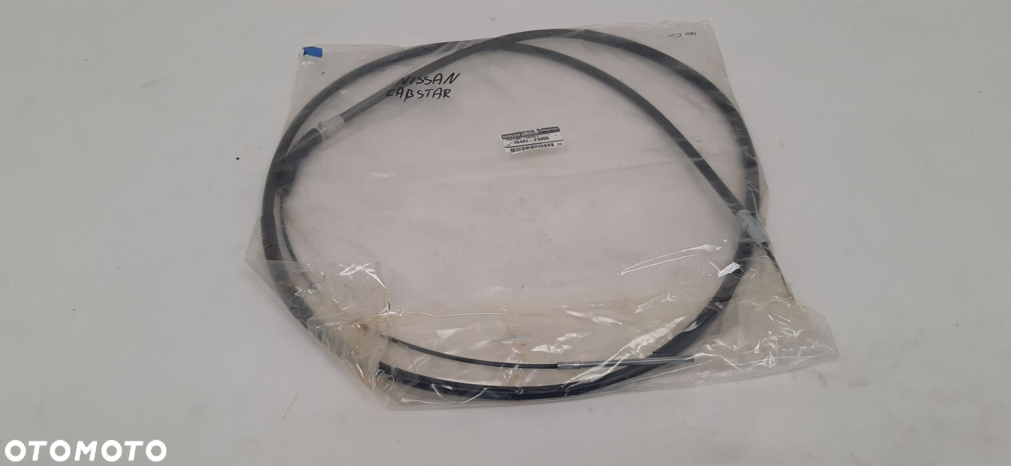 NISSAN CABSTAR LINKA HAMULCA RECZNEGO 36402-F3900 - 6