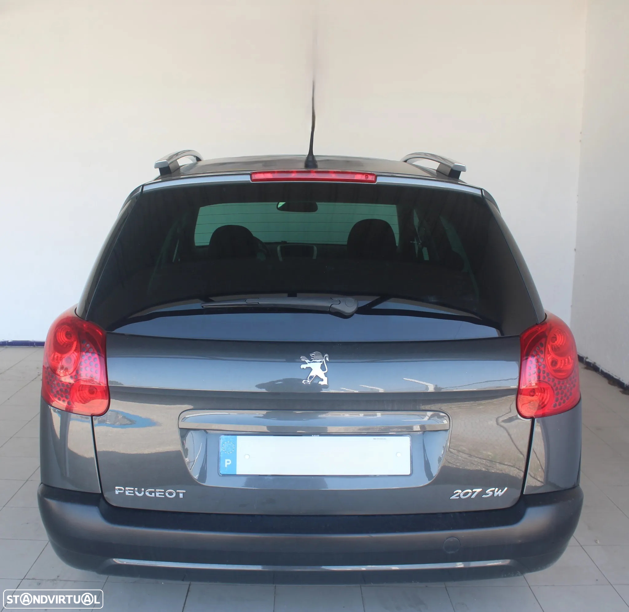 Peugeot 207 SW 1.6 HDi Sportium - 5