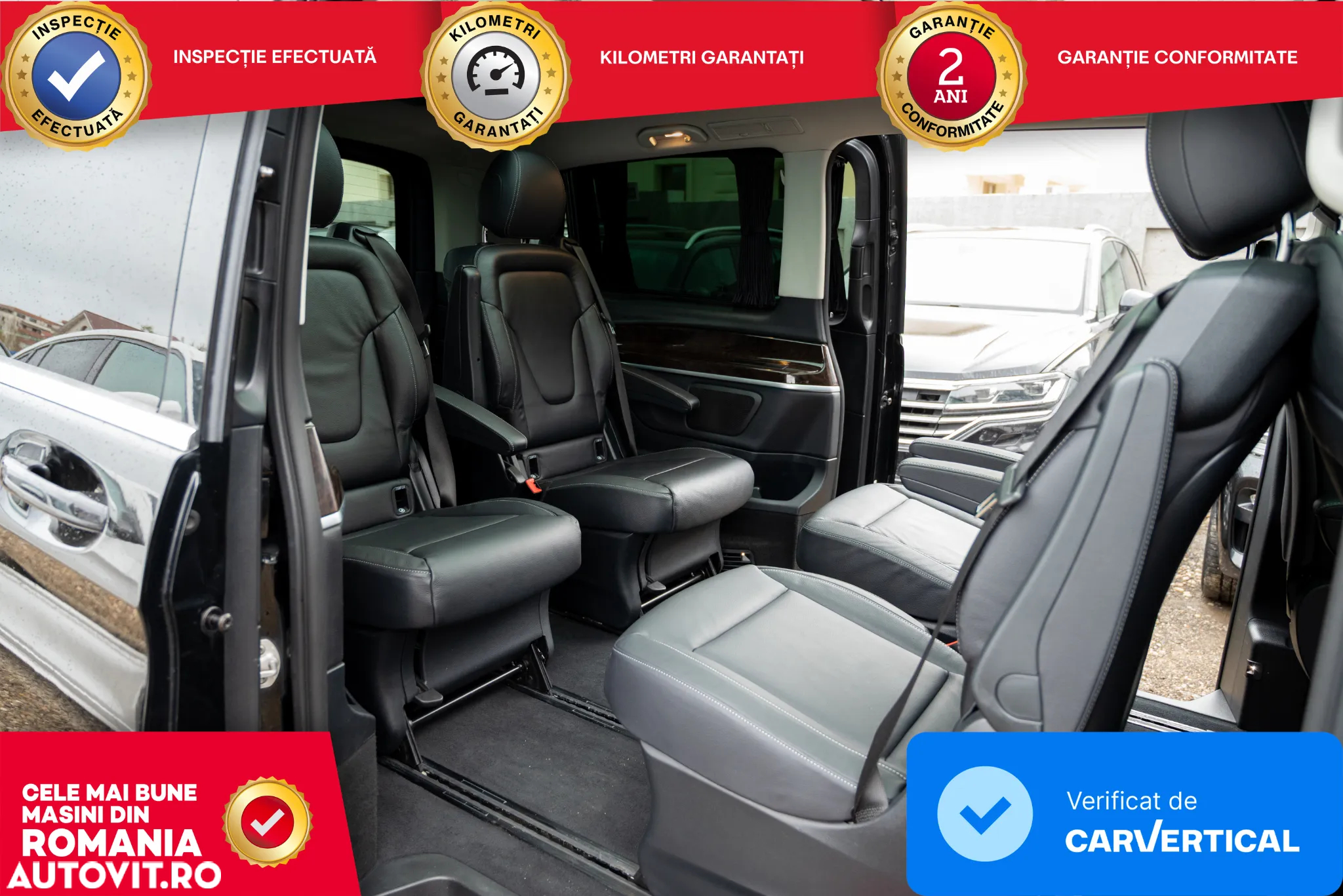 Mercedes-Benz V 250 BlueTEC Aut. Long Avantgarde - 20