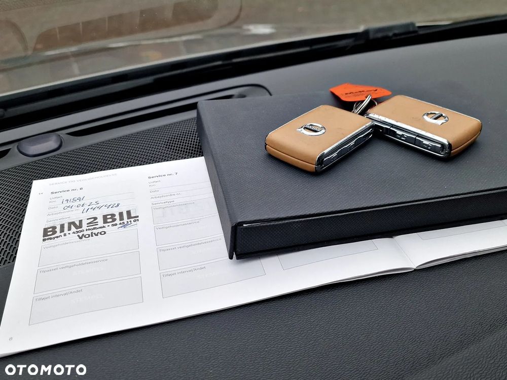 Volvo V60 D4 Geartronic Inscription - 8