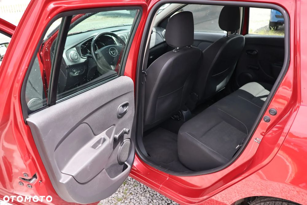 Dacia Logan dCi 90 (S&S) Comfort - 10