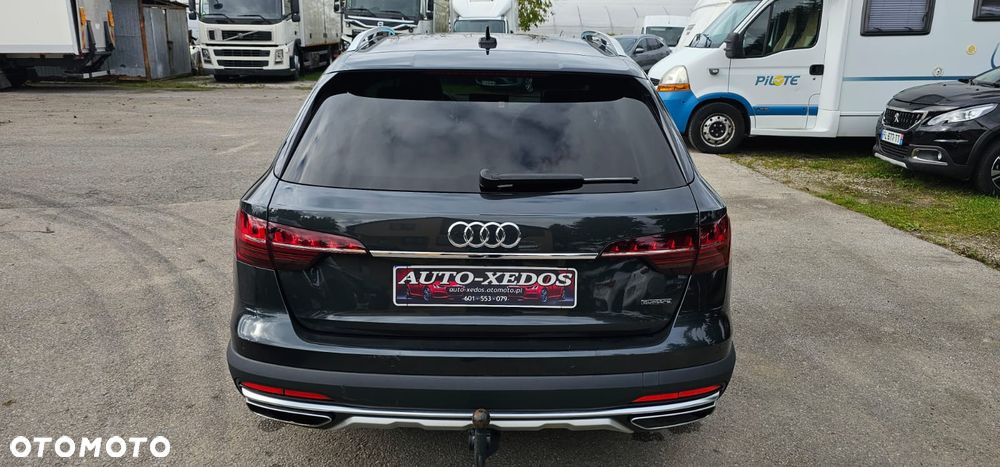 Audi A4 Allroad - 1