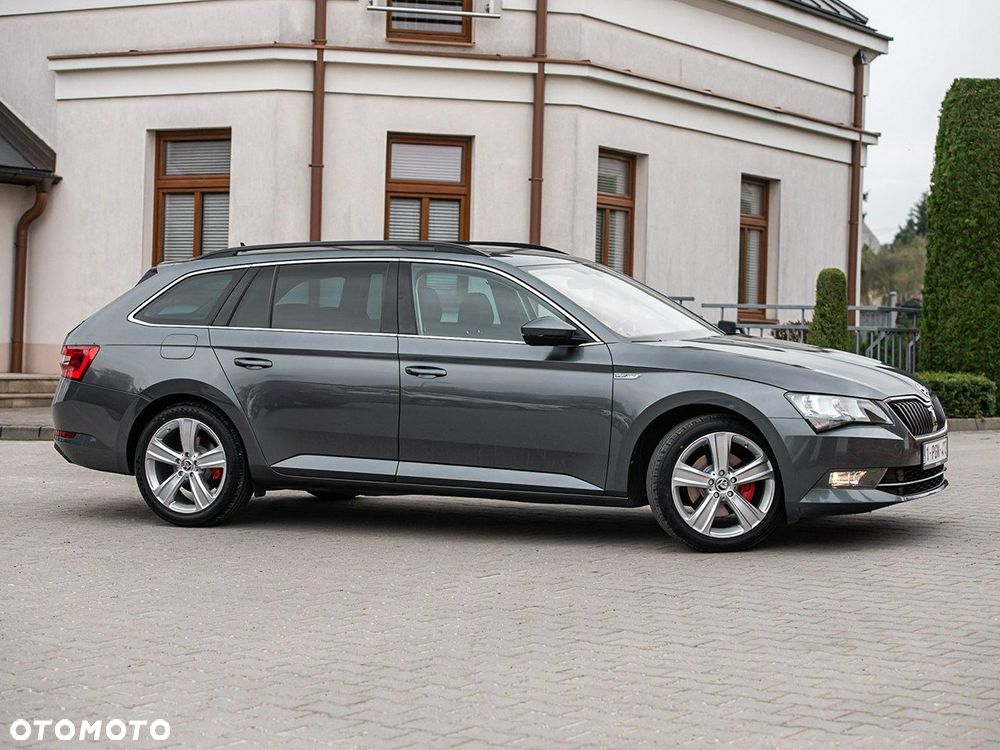 Skoda Superb 1.6 TDI Ambition Greenline - 18