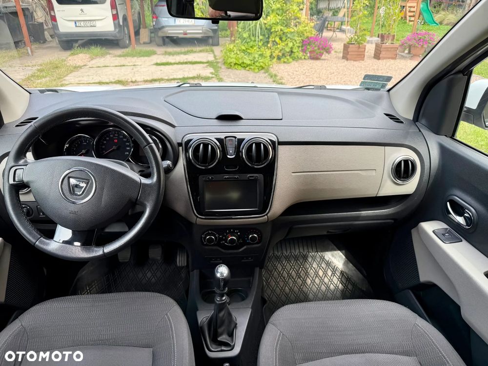 Dacia Lodgy 1.5 dCi Laureate - 5