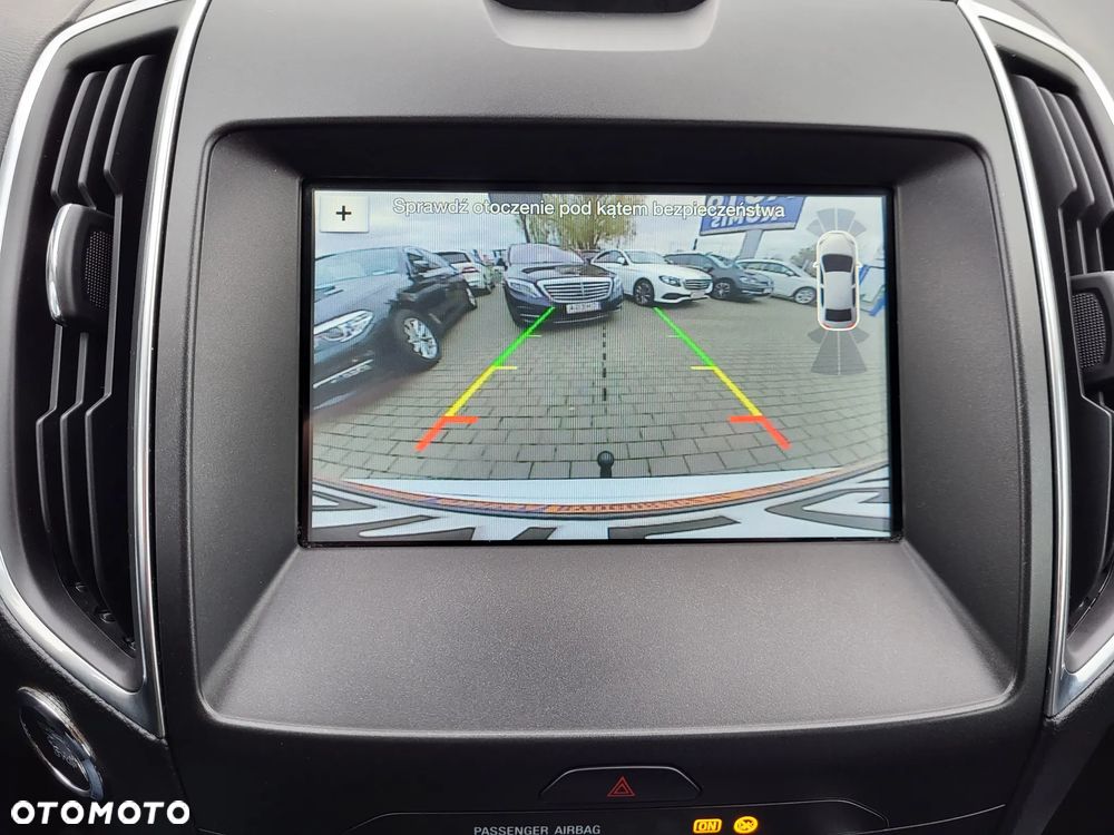 Ford S-Max 2.0 TDCi Titanium PowerShift - 13