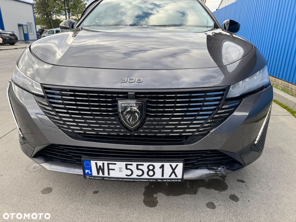 Peugeot 308 1.5 BlueHDi Allure Pack S&S EAT8 - 3