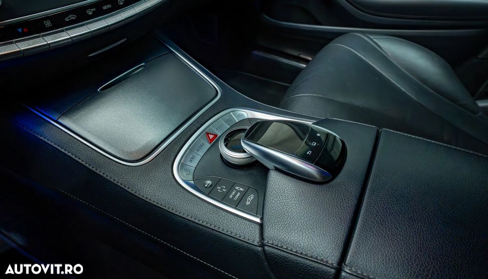 Mercedes-Benz S 350 CDI BlueTEC Aut - 28