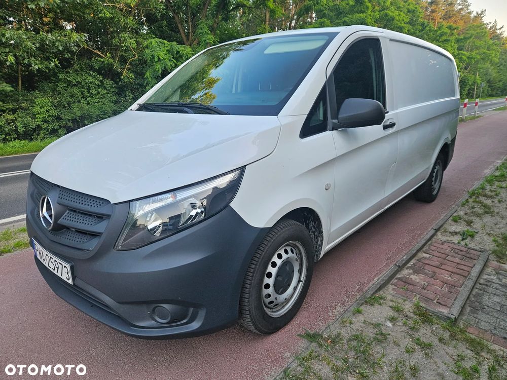 Mercedes-Benz Vito - 2