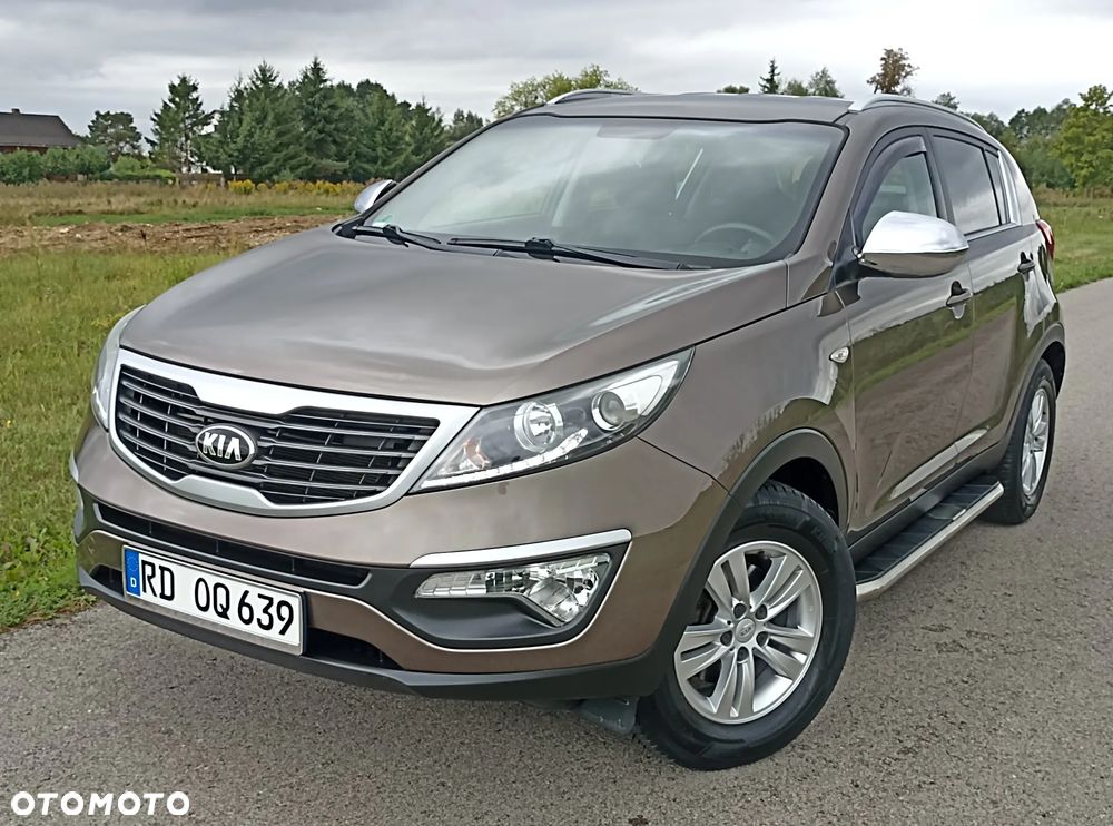 Kia Sportage 1.6 GDI L Business Line 2WD - 2