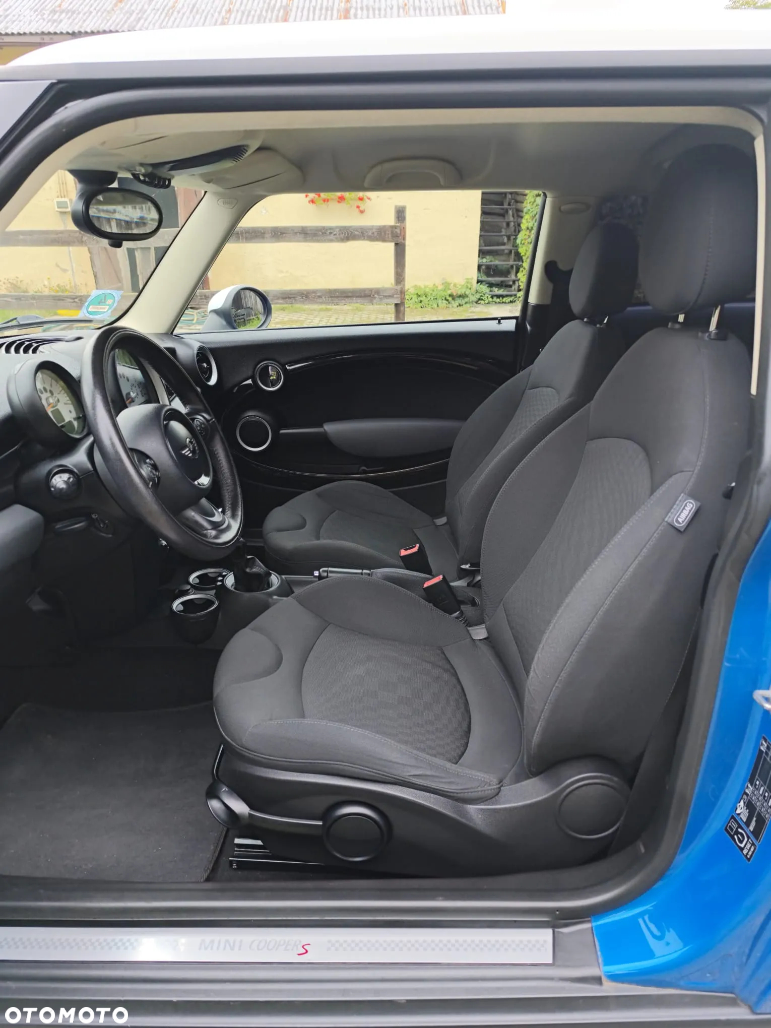 MINI Cooper S Coupe - 9