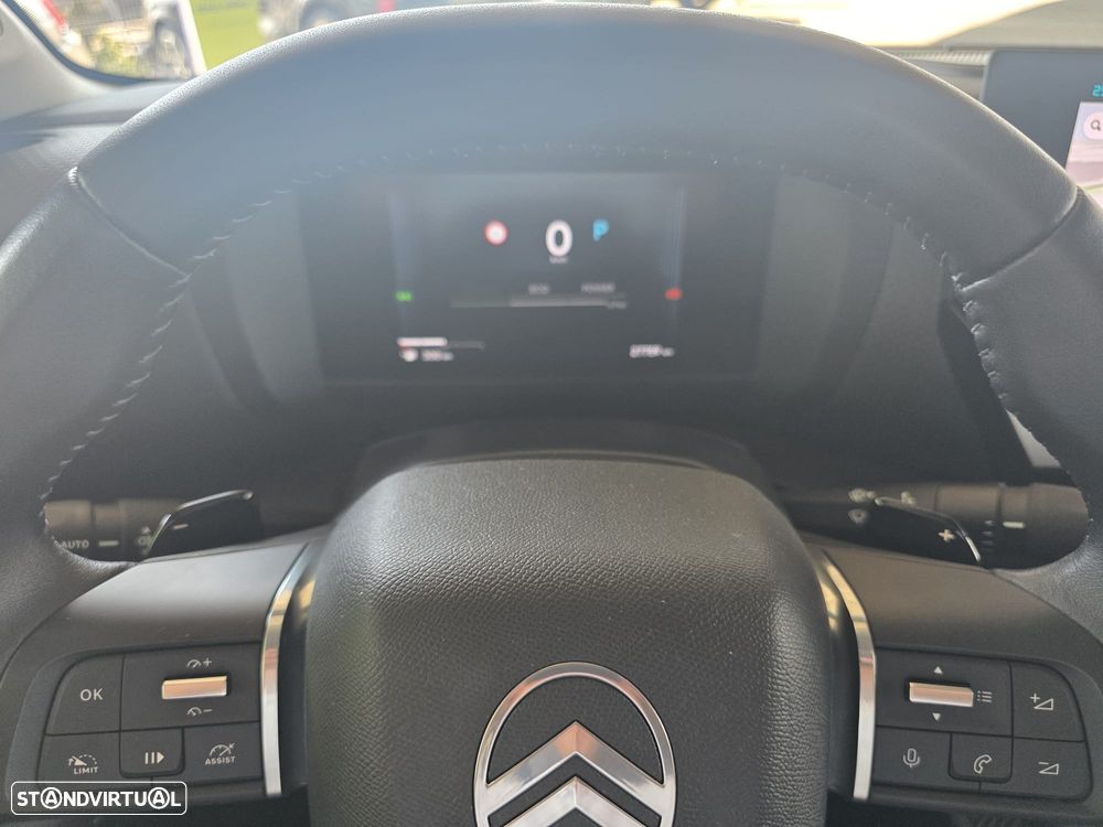 Citroën C4 1.2 Hybrid Plus e-DSC6 - 14