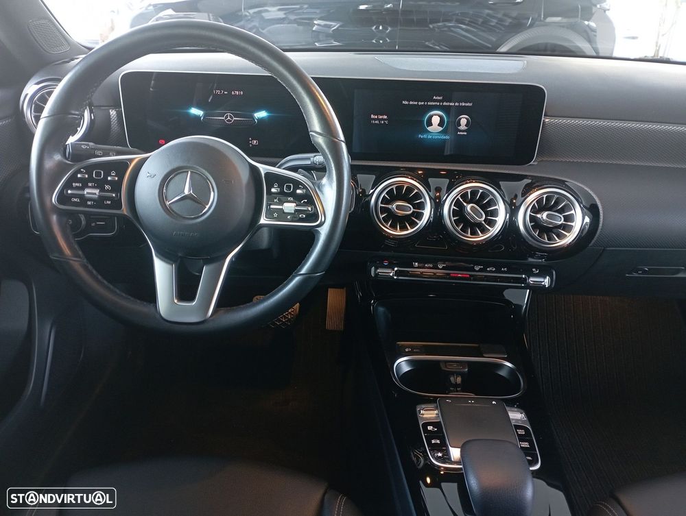 Mercedes-Benz A 180 7G-DCT Advanced Progressive - 11