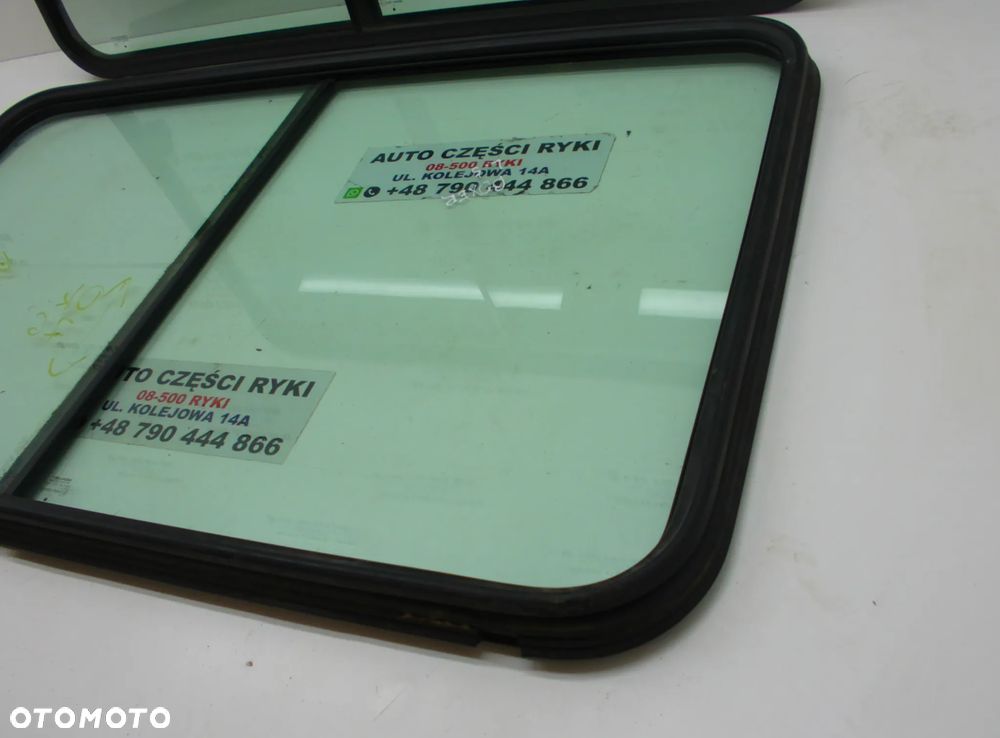 Okno boczne Bus Kamper  Szyba boczna przesuwana  76 x 123.5 - 7