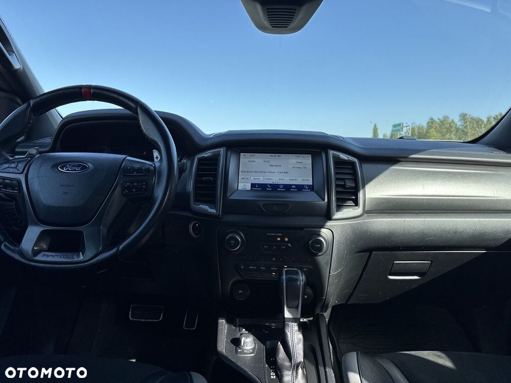 Ford Ranger Raptor - 13