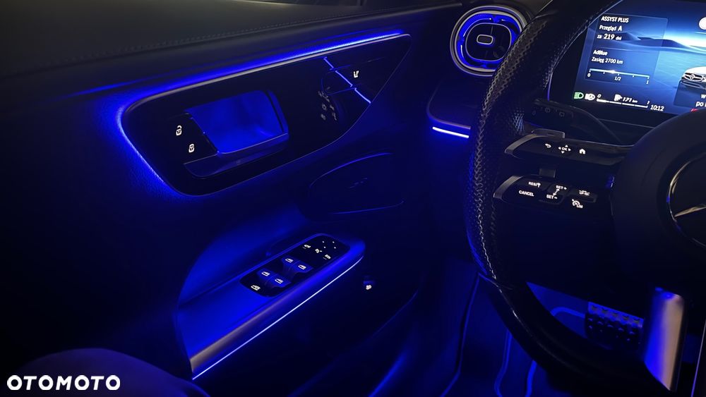 Mercedes-Benz Klasa C 200 d 9G-TRONIC Edition AMG Line - 29