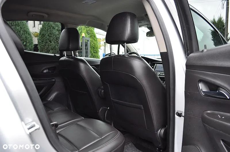 Opel Mokka X 1.4 ECOTEC Start/Stop Ultimate - 22