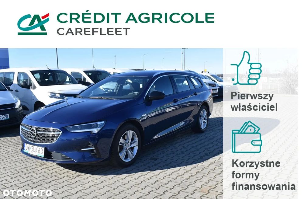 Opel Insignia 2.0 CDTI Elegance S&S - 1