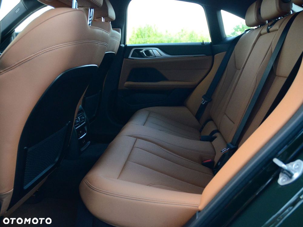 BMW Seria 4 420d xDrive mHEV M Sport sport - 37