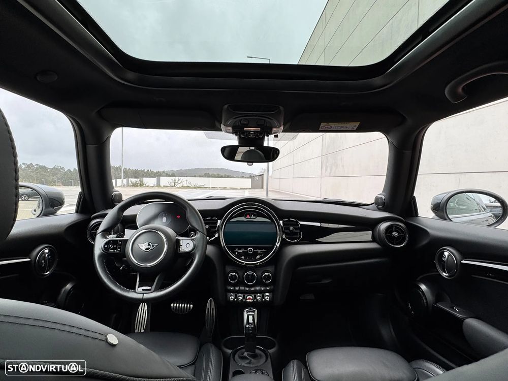 MINI 3 Portas John Cooper Works Plus Auto Desportiva - 17