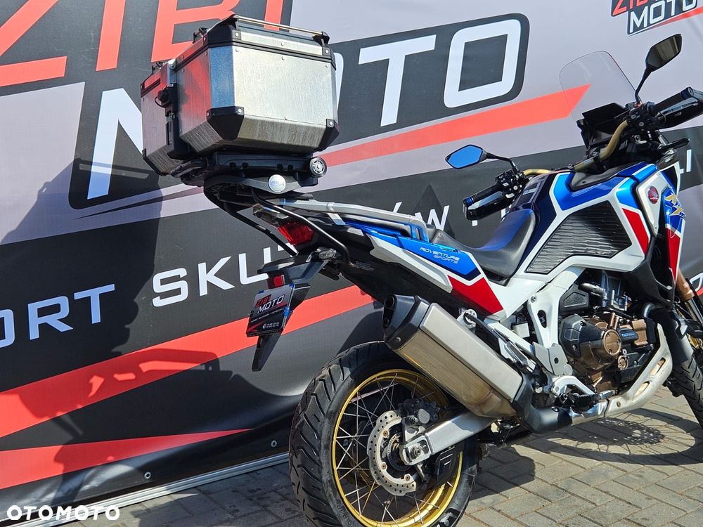 Honda CRF - 13