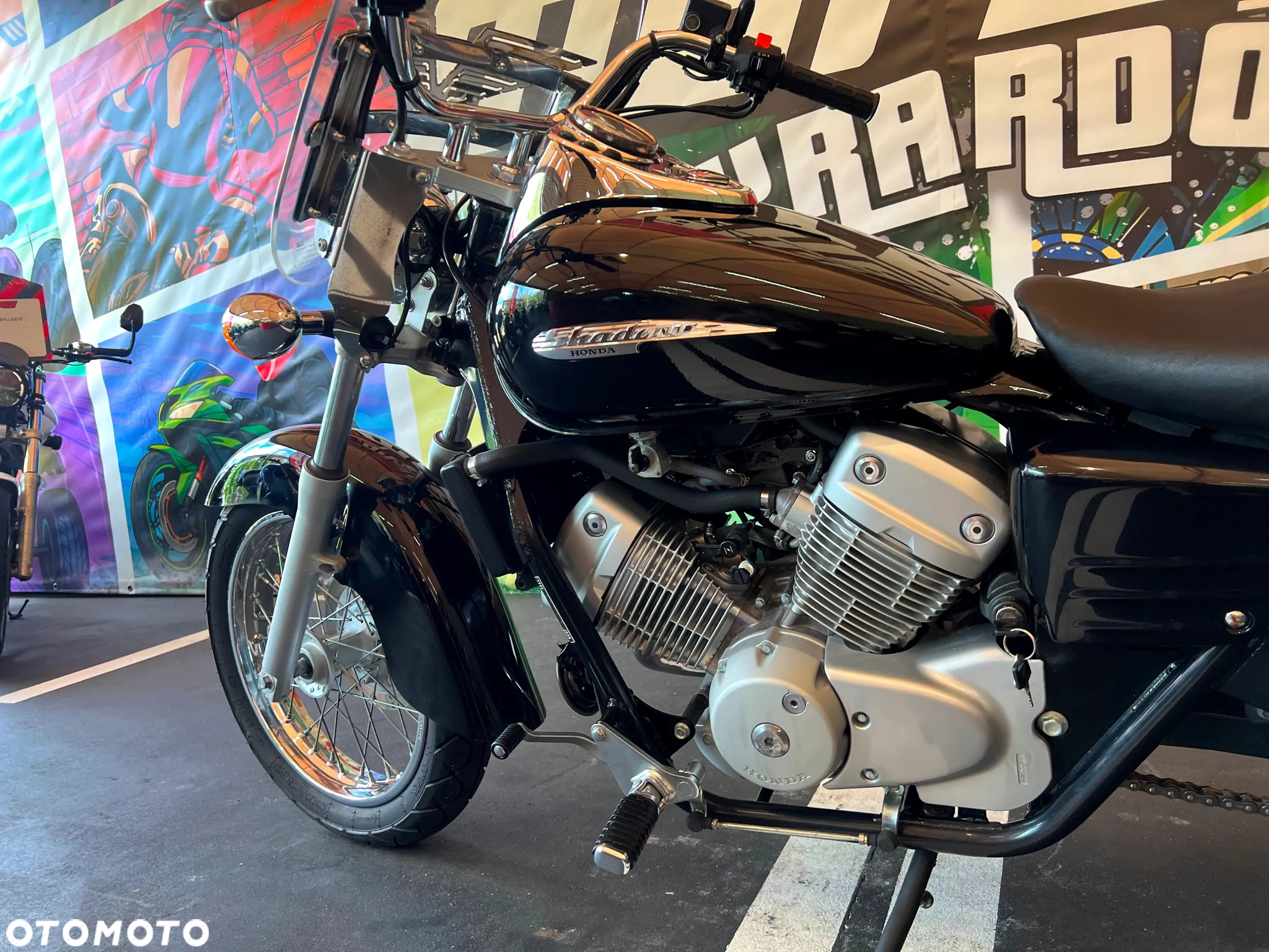 Honda VT - 15