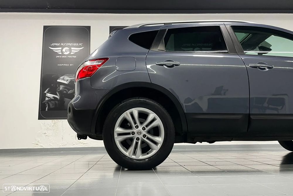 Nissan Qashqai 1.5 dCi Tekna FPD - 9