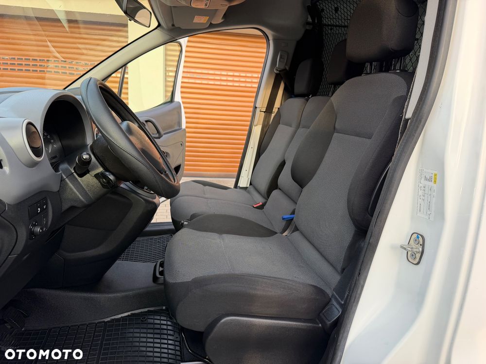 Peugeot Partner L2 Pro (bryg.) - 34