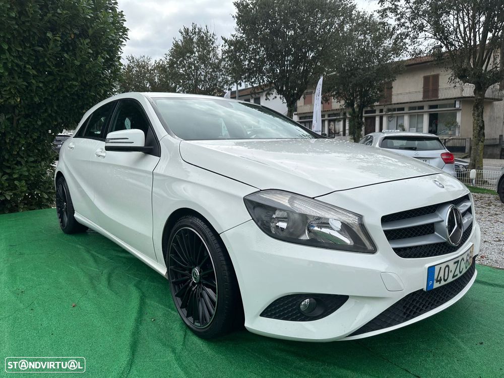 Mercedes-Benz A 180 CDi BE Style - 4
