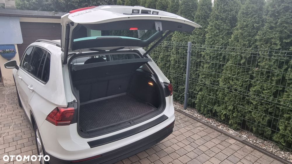 Volkswagen Tiguan 1.5 TSI EVO Comfortline DSG - 5