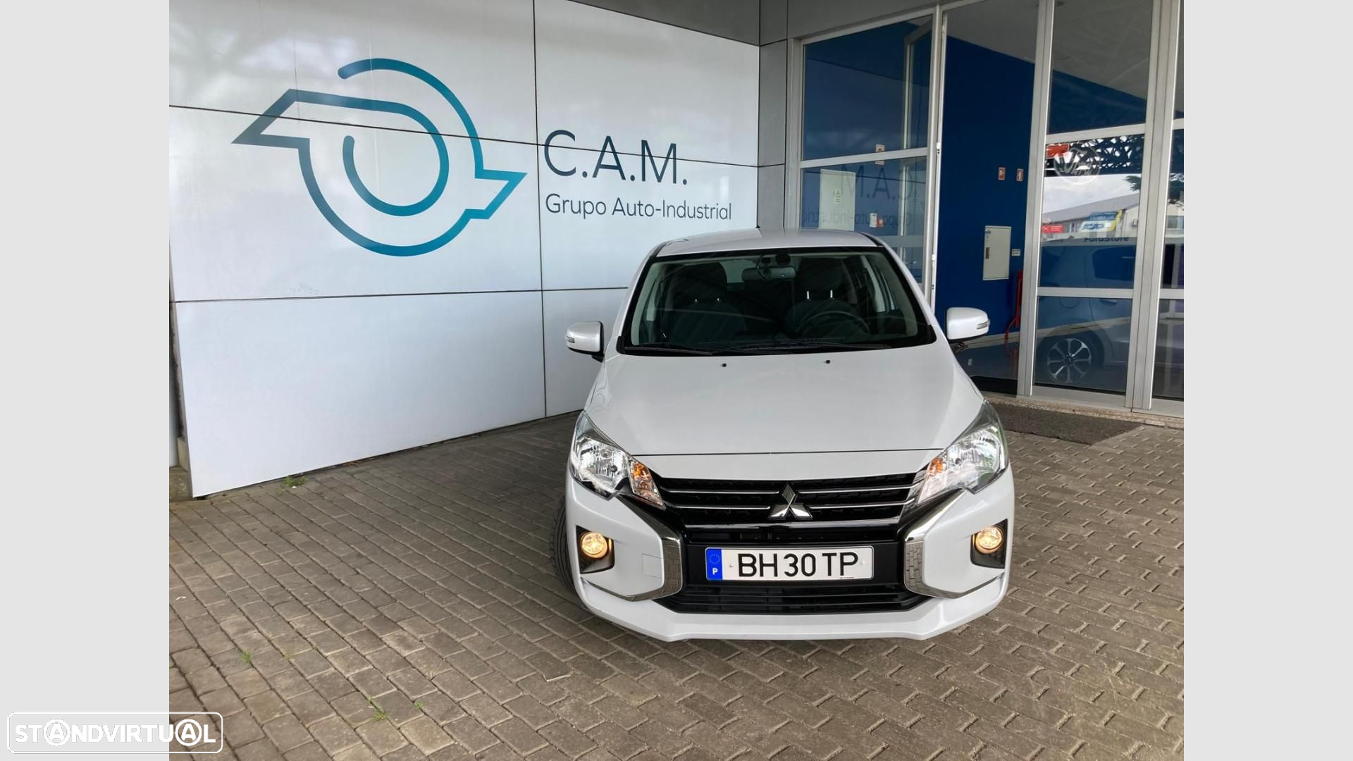 Mitsubishi Space Star 1.2 Connect Edition - 2