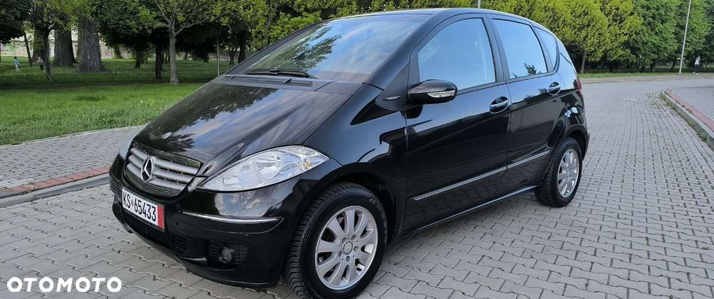 Mercedes-Benz Klasa A 180 Autotronic Avantgarde Special Edition - 3