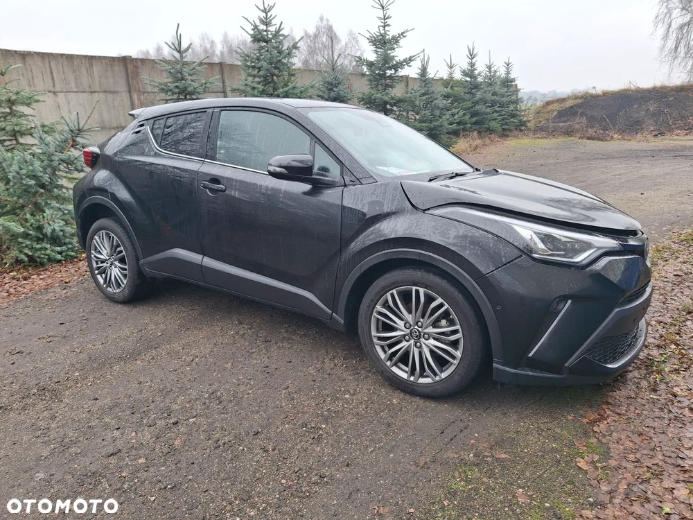 Toyota C-HR 2.0 PHEV Dynamic Force Executive Premiere Edition - 1