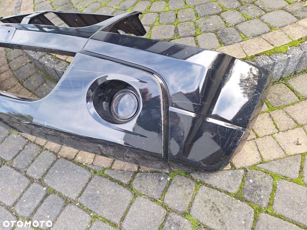 SUZUKI GRAND VITARA II LIFT 08- 09-12 ORYG. ZDERZAK PRZÓD PRZEDNI 71711-77K WYSYŁKA 24h - 2