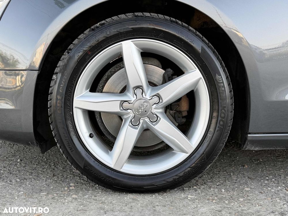 Audi A5 Sportback 2.0 TDI sport - 26