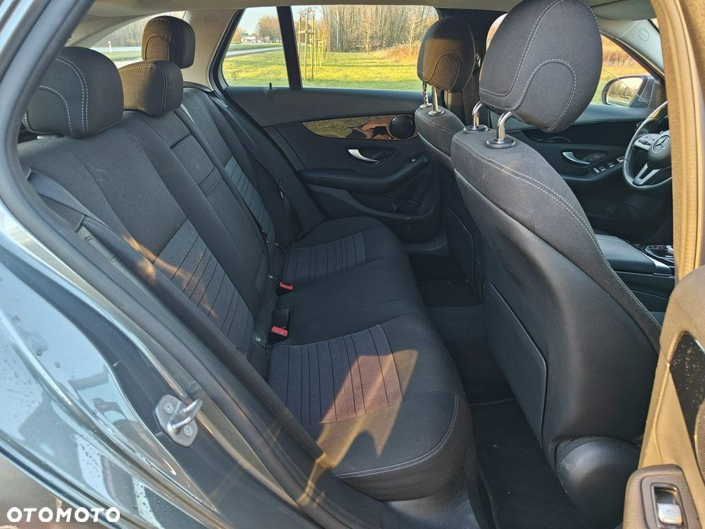 Mercedes-Benz Klasa C - 21