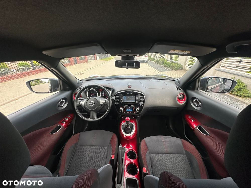 Nissan Juke 1.2 DIG-T N-Connecta - 22