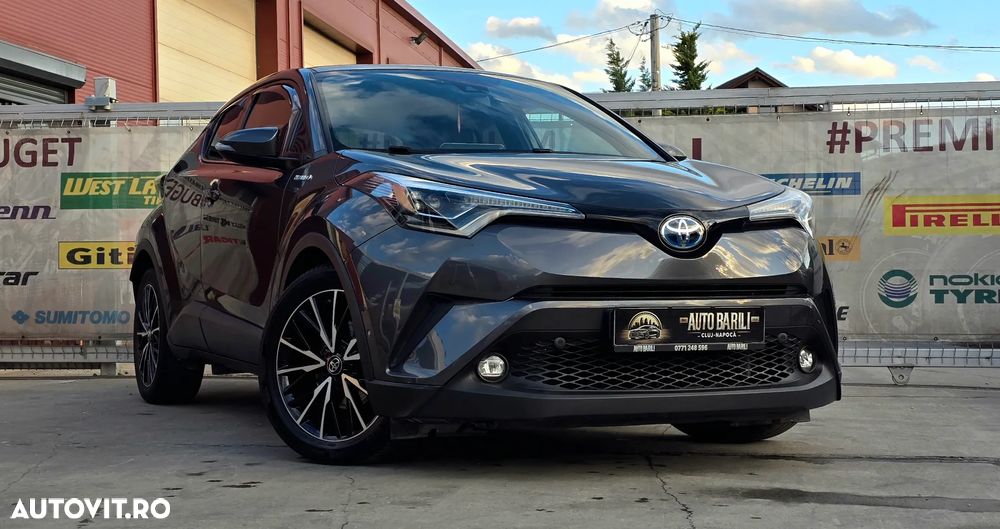 Toyota C-HR Lounge - 1