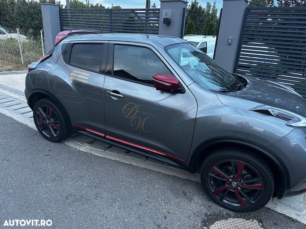 Nissan Juke 1.5 dCi Tekna - 2
