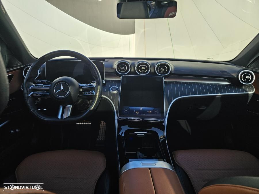 Mercedes-Benz C 300 e AMG Line - 32
